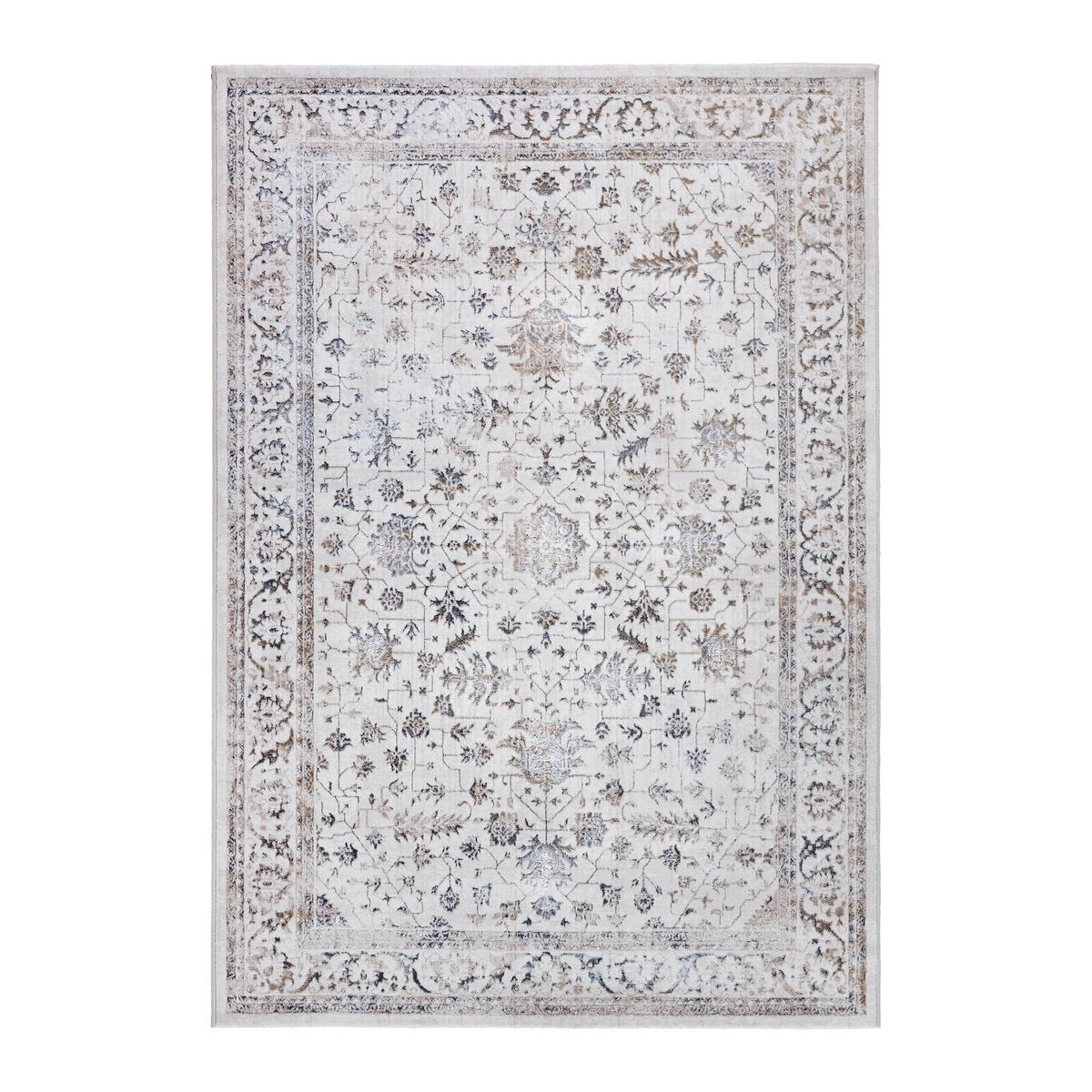 TKANÝ KOBEREC RAVIN - krémová, Konvenční, textil (160/230cm) - Mömax