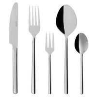 Besteckset 60-Teilig Toronto für 12 Personen - KONVENTIONELL, Metall (32,5/43,5/10,5cm) - Berndorf