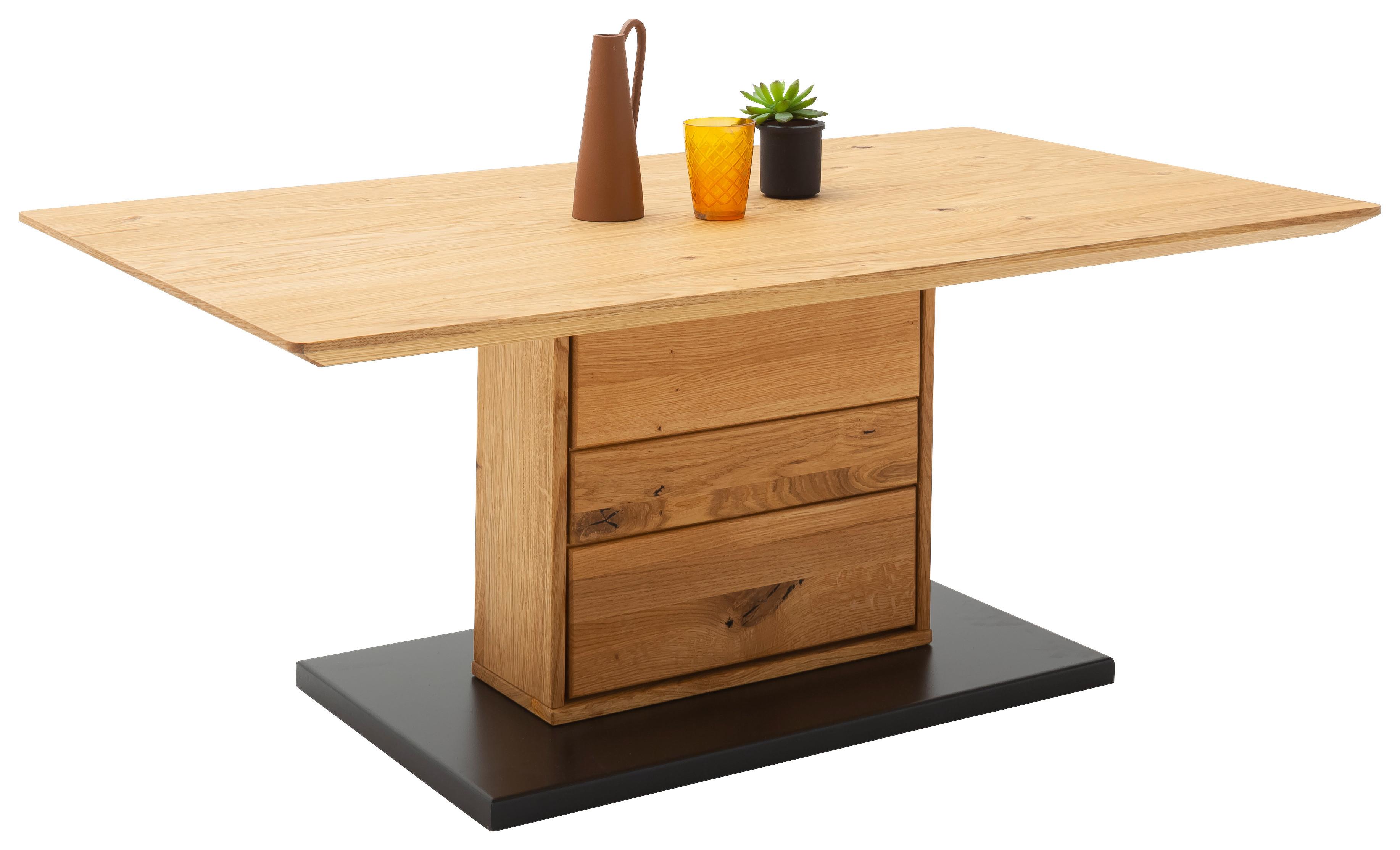Couchtisch Como Wildeiche - Wildeiche, Natur, Holz/Holzwerkstoff (110/45/65cm) - MID.YOU