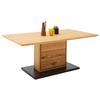 Couchtisch Como Wildeiche - Wildeiche, Natur, Holz/Holzwerkstoff (110/45/65cm) - MID.YOU