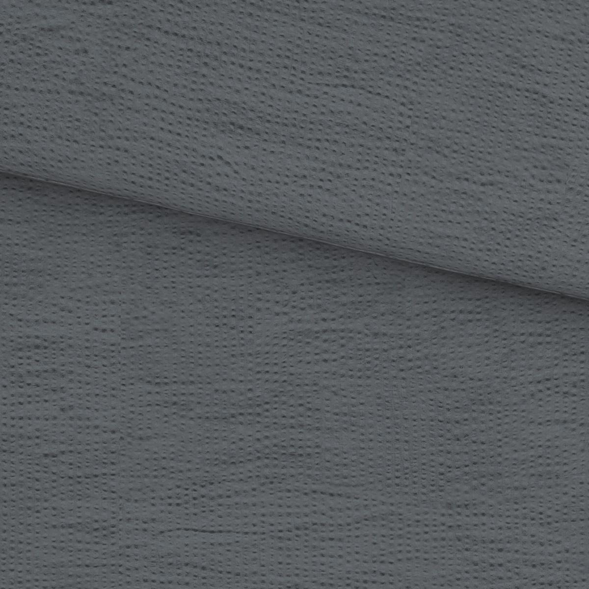 Bettwäsche Ariana - Anthrazit, MODERN, Textil - Luca Bessoni