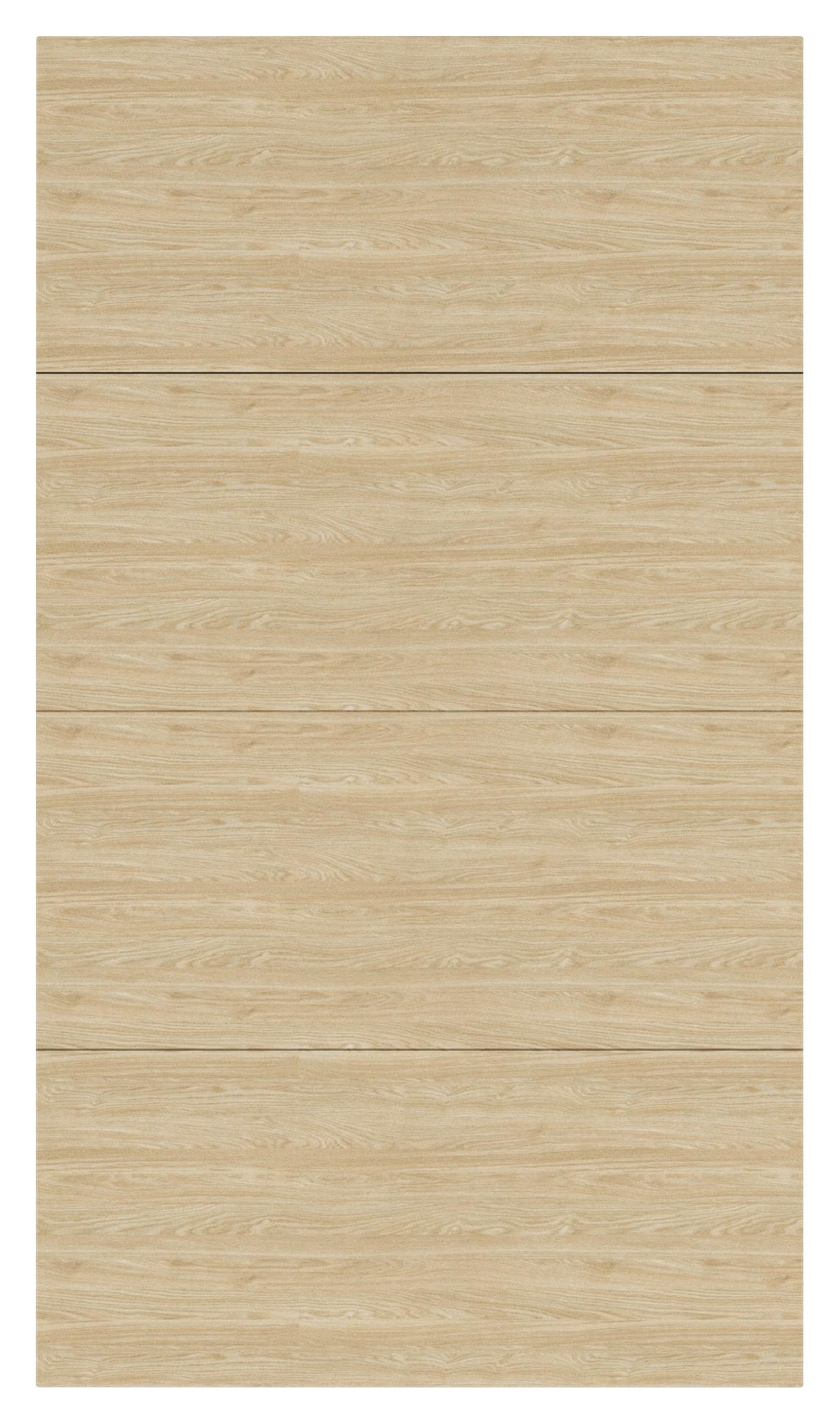 ČELNÍ PANEL UNIT - barvy dubu, Moderní, kompozitní dřevo - Ondega