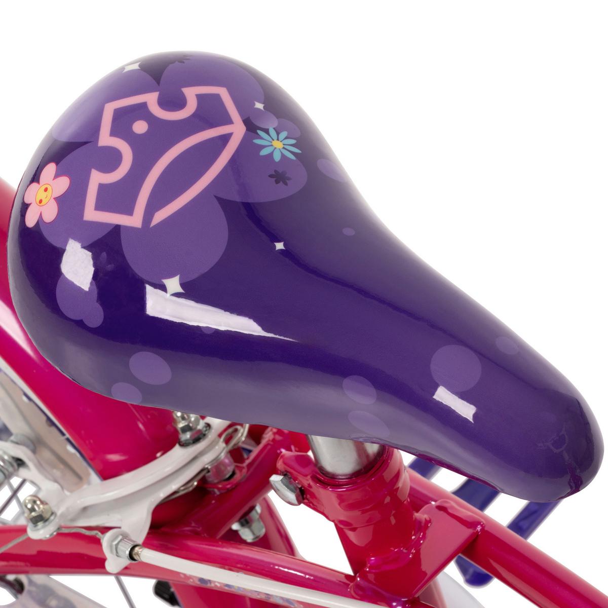 Kinderfahrrad Huffy Princess 16" Bike - Pink, Basics, Metall (54/85/112cm)