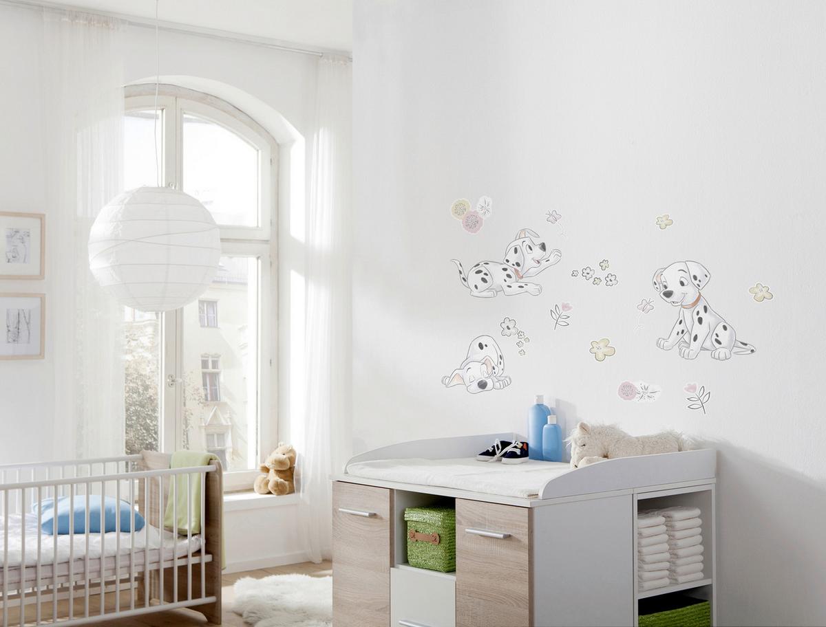 DEKOSTICKER Best of Friends - LIFESTYLE, Kunststoff (50/70cm)