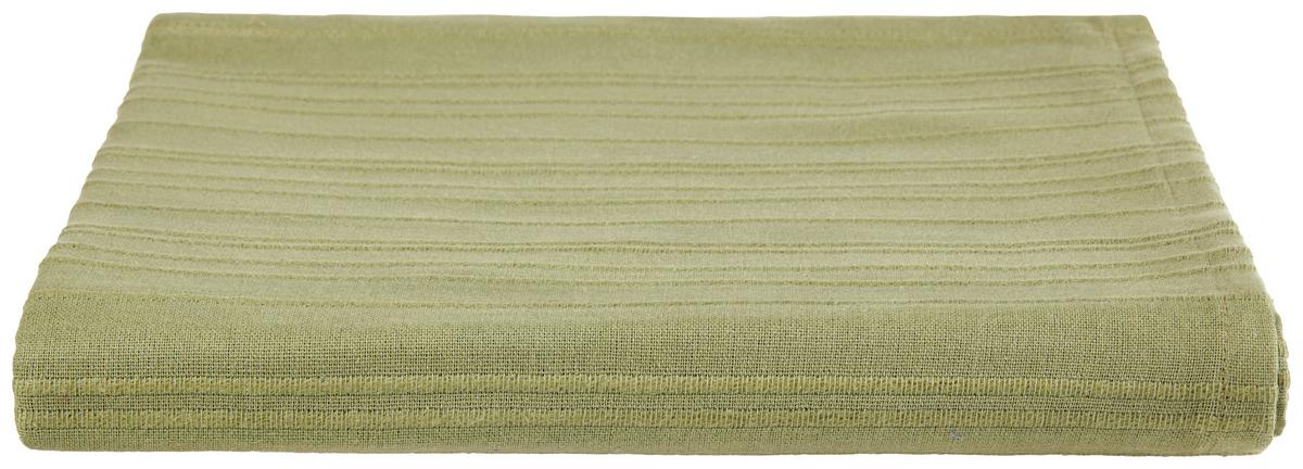 Ágytakaró Michelle - zöld, Konventionell, textil (200/200cm) - Best Price