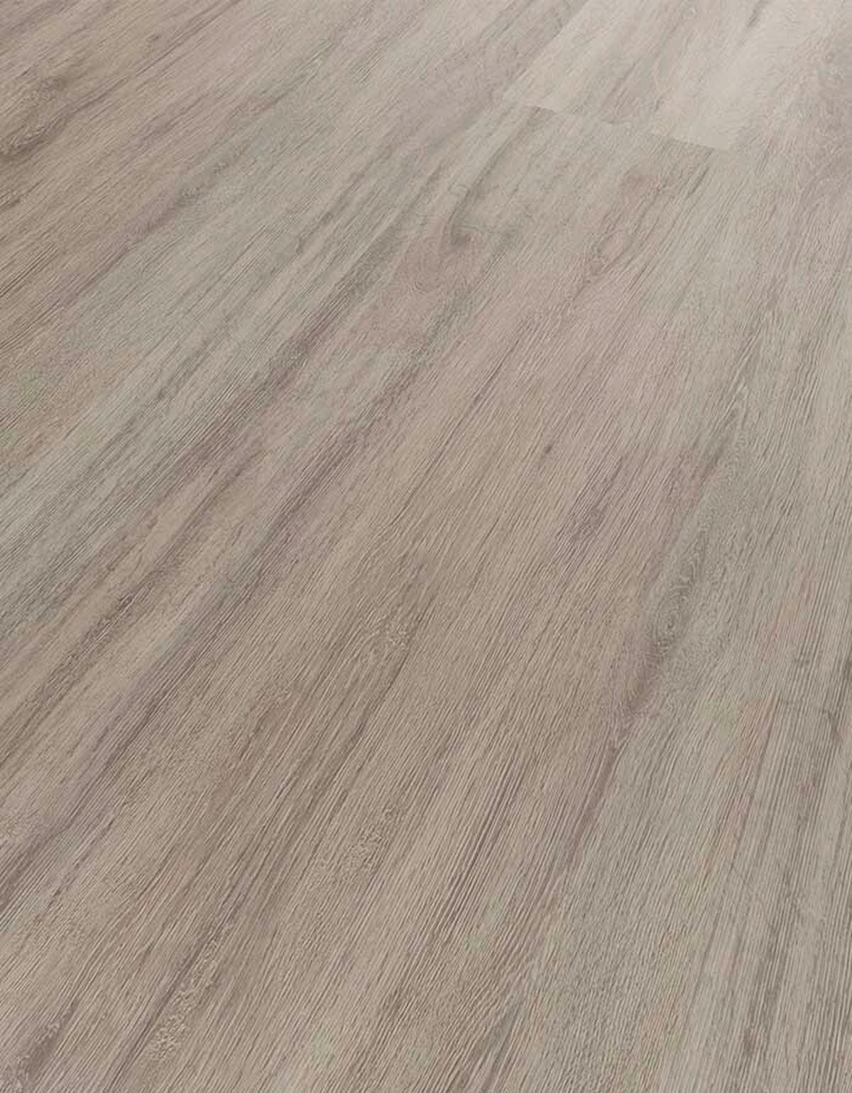 Designboden Eichefarben Stärke 7,5mm - Eichefarben, Basics, Kunststoff (151/22/0.75cm)