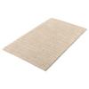 Badteppich Yara 60x100 Cm Naturfarben Rutschhemmend - Naturfarben, Basics, Textil (60/100cm) - Kleine Wolke