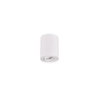 Aufbauleuchte Cookie Ø 9,6 cm Weiß Max. 35 W - Basics (9,6/12,5cm) - Trio Leuchten