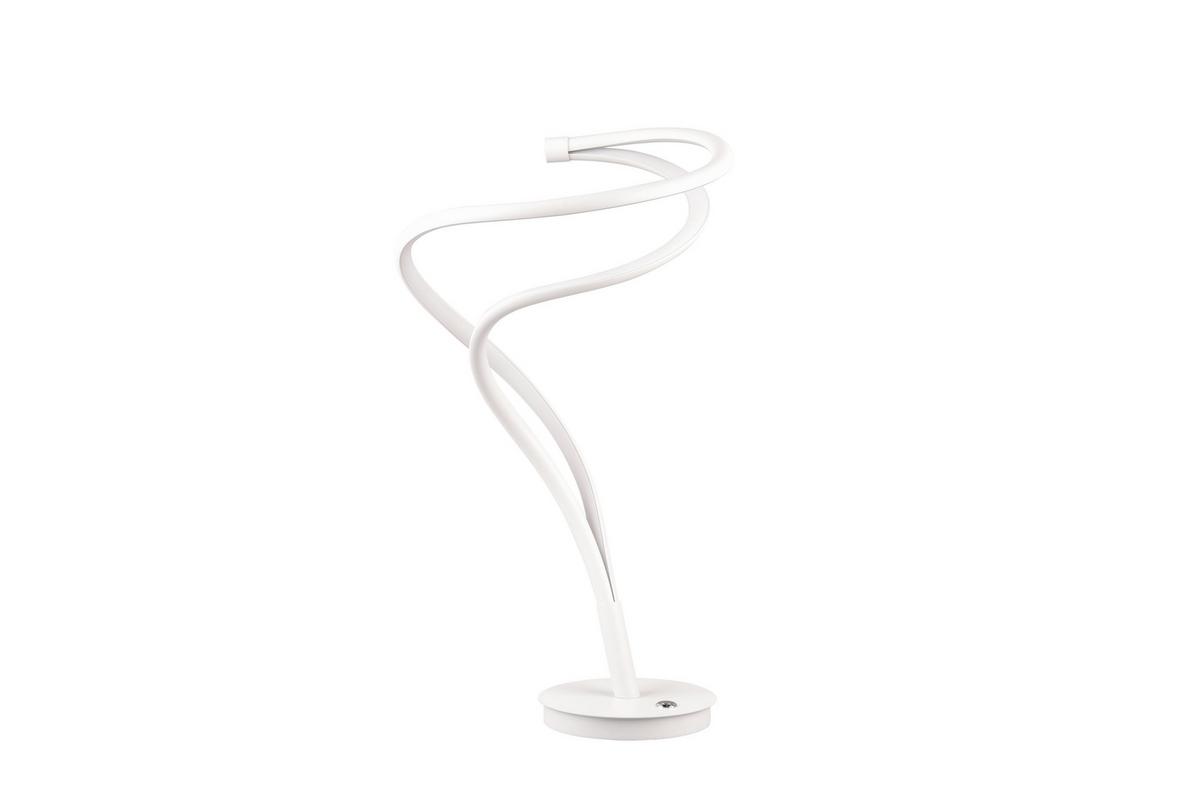 LED-Tischleuchte 544310131 Nala - Weiß, Design, Metall (30/56cm) - Trio Leuchten