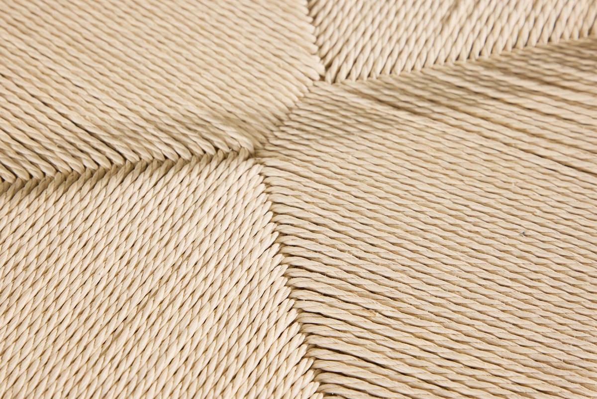 STUHL Polly, Grün/Beige B: 45 cm - Beige/Grün, MODERN, Holz/Textil (45/80/50cm) - Livetastic