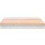 Boxspring Matrac Ergo-box - Fehér, Textil (90/200cm) - Primatex