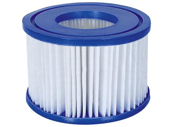 Filterkartusche 58323 - Blau/Weiß, KONVENTIONELL, Kunststoff (10,6/8cm) - Bestway Filterkartusche 58323 - Blau/Weiß, KONVENTIONELL, Kunststoff (10,6/8cm) - Bestway