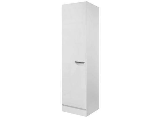 Skrinka Na Riad Alba Ge50 - biela, Moderný, kompozitné drevo (50/200/57cm) Skrinka Na Riad Alba Ge50 - biela, Moderný, kompozitné drevo (50/200/57cm)