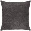 Zierkissen Anika - Anthrazit, ROMANTIK / LANDHAUS, Textil (45/45cm) - James Wood