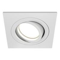 Strahler Atom - Weiß, Basics, Metall (9,2/2,5/9,2cm) - MAYTONI