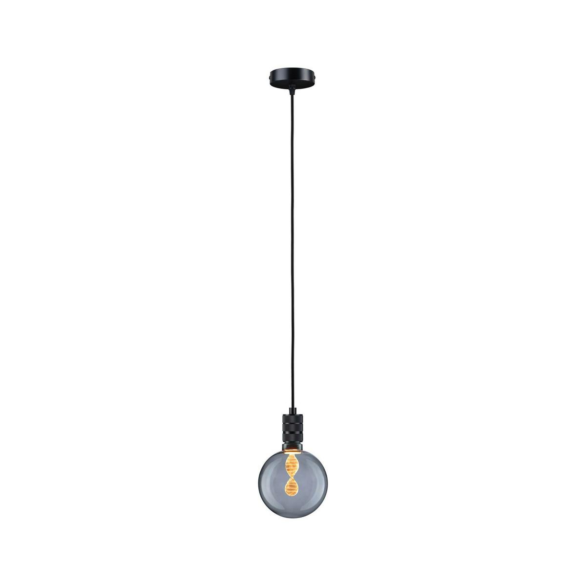 Hängeleuchte H: ca. 100 cm 1-Flammig - Basics (10,0cm) - Paulmann