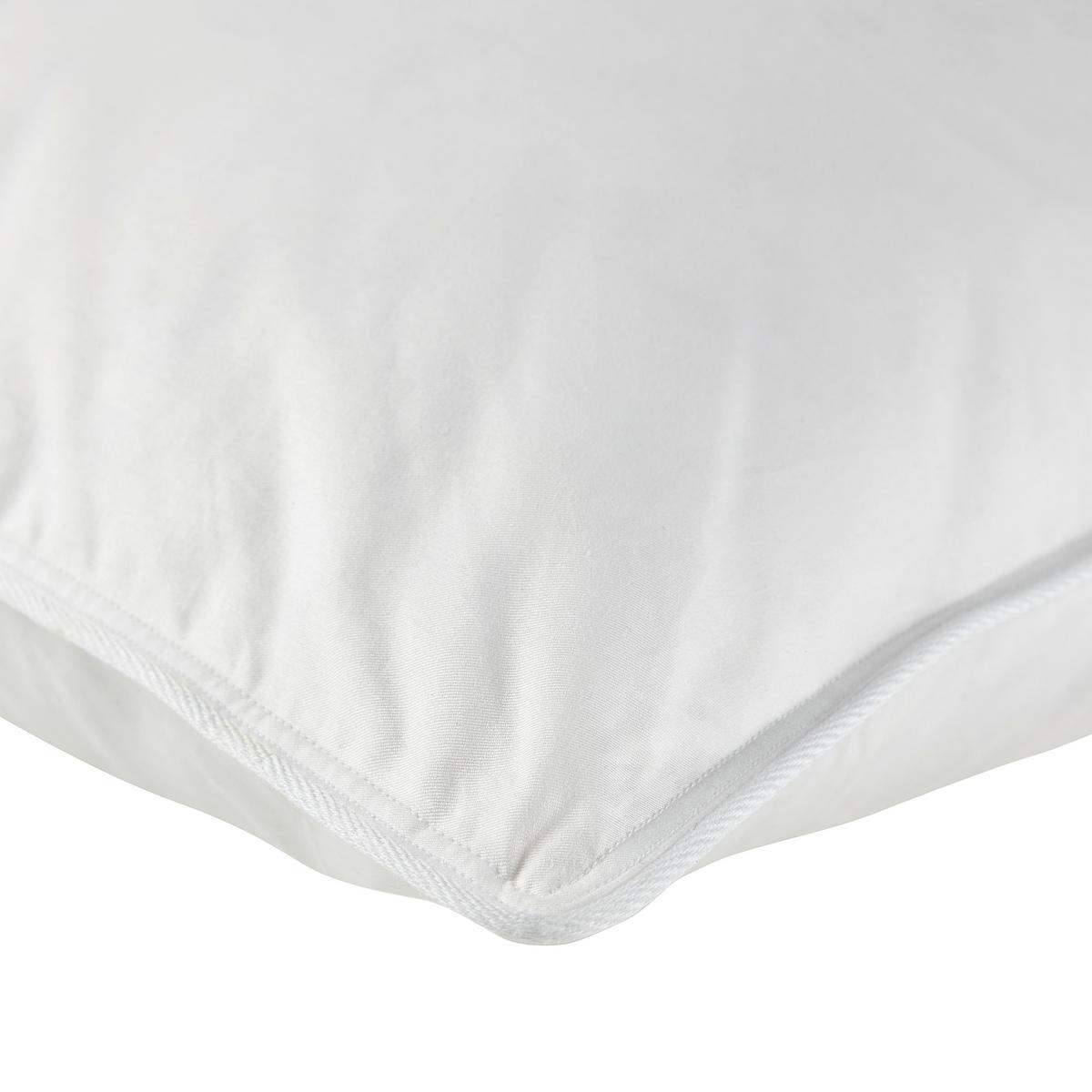 POLŠTÁŘ POD HLAVU Martha Luise, 40/80cm, bílá - bílá, textil (40/80cm) - Premium Living