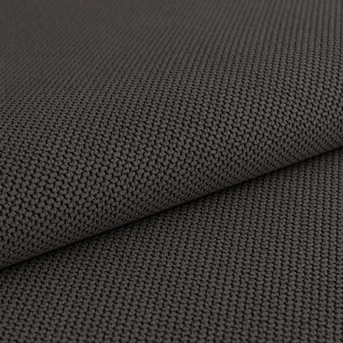 Eckbank  Emma Ii Webstoff Anthrazit, B: 150 Cm - Eichefarben/Anthrazit, KONVENTIONELL, Holzwerkstoff/Textil (150/185cm)