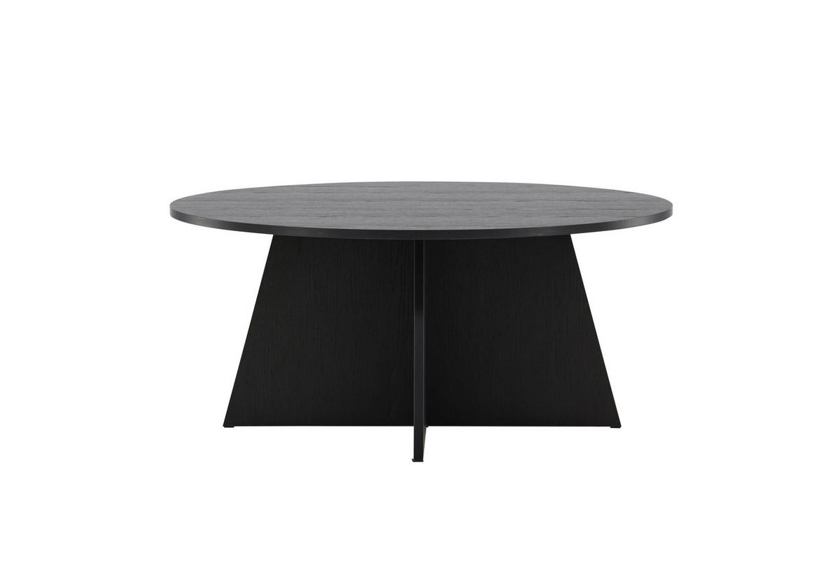 BOOTCUT Bootcut Schwarz D/H: 100x45cm - Schwarz, MODERN, Holz (100/45cm) - Livetastic