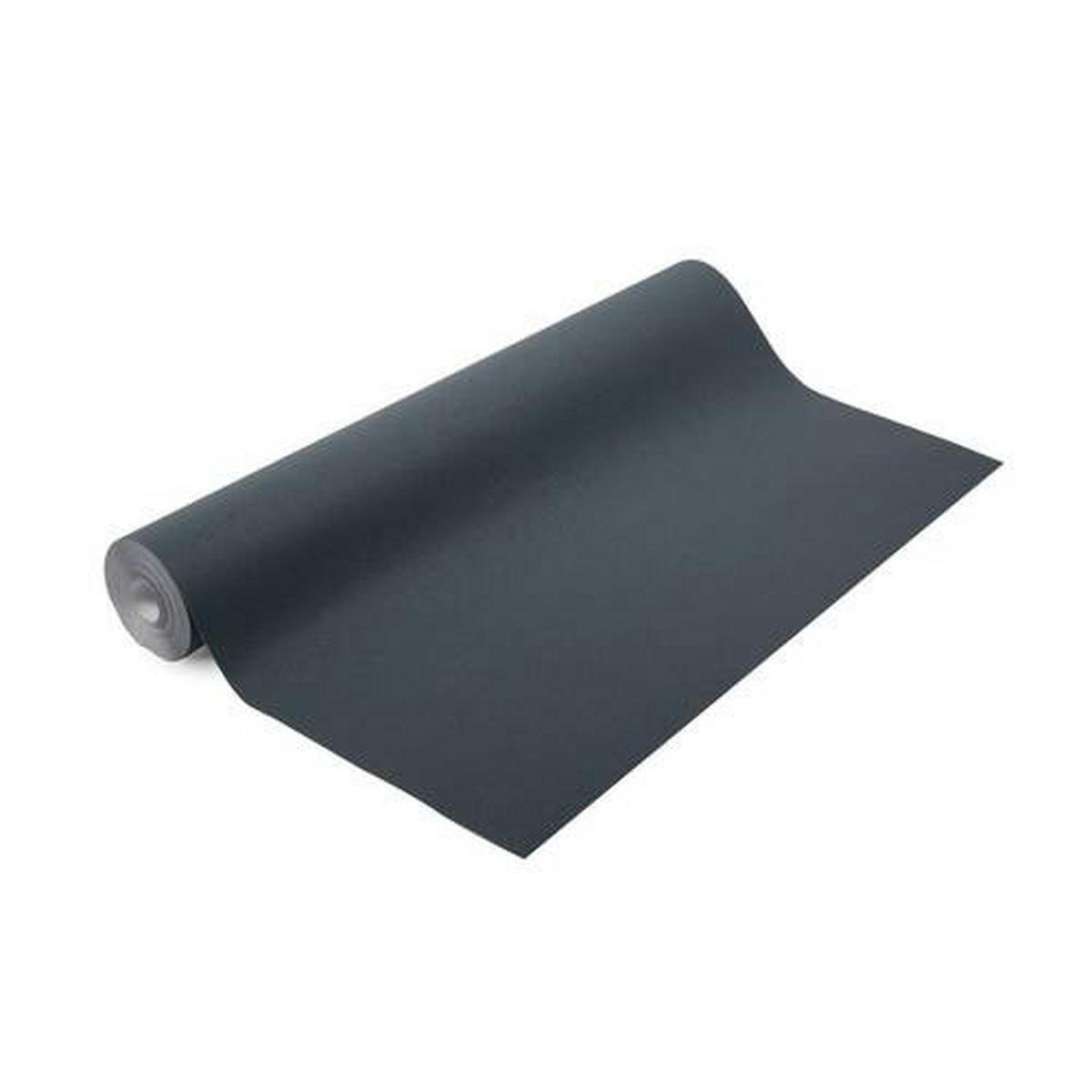 Vliestapete 105956 - Graublau, Basics, Papier/Kunststoff (52/1000cm)