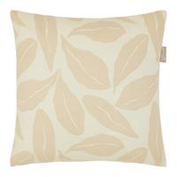 DEKORAČNÝ VANKÚŠ NATURE HOME WENDE - béžová, textil (45/45cm) - Mömax
