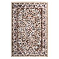 Flachwebteppich My Isfahan 740 - Beige, LIFESTYLE, Textil (40/60cm) - Obsession