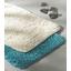 Koberec Do Koupelny Jenny -top- - petrolej, textil (60/90cm) - Mömax modern living