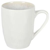 Kaffeebecher Emma - Pink, LIFESTYLE, Keramik (8,5/10,5cm) - James Wood