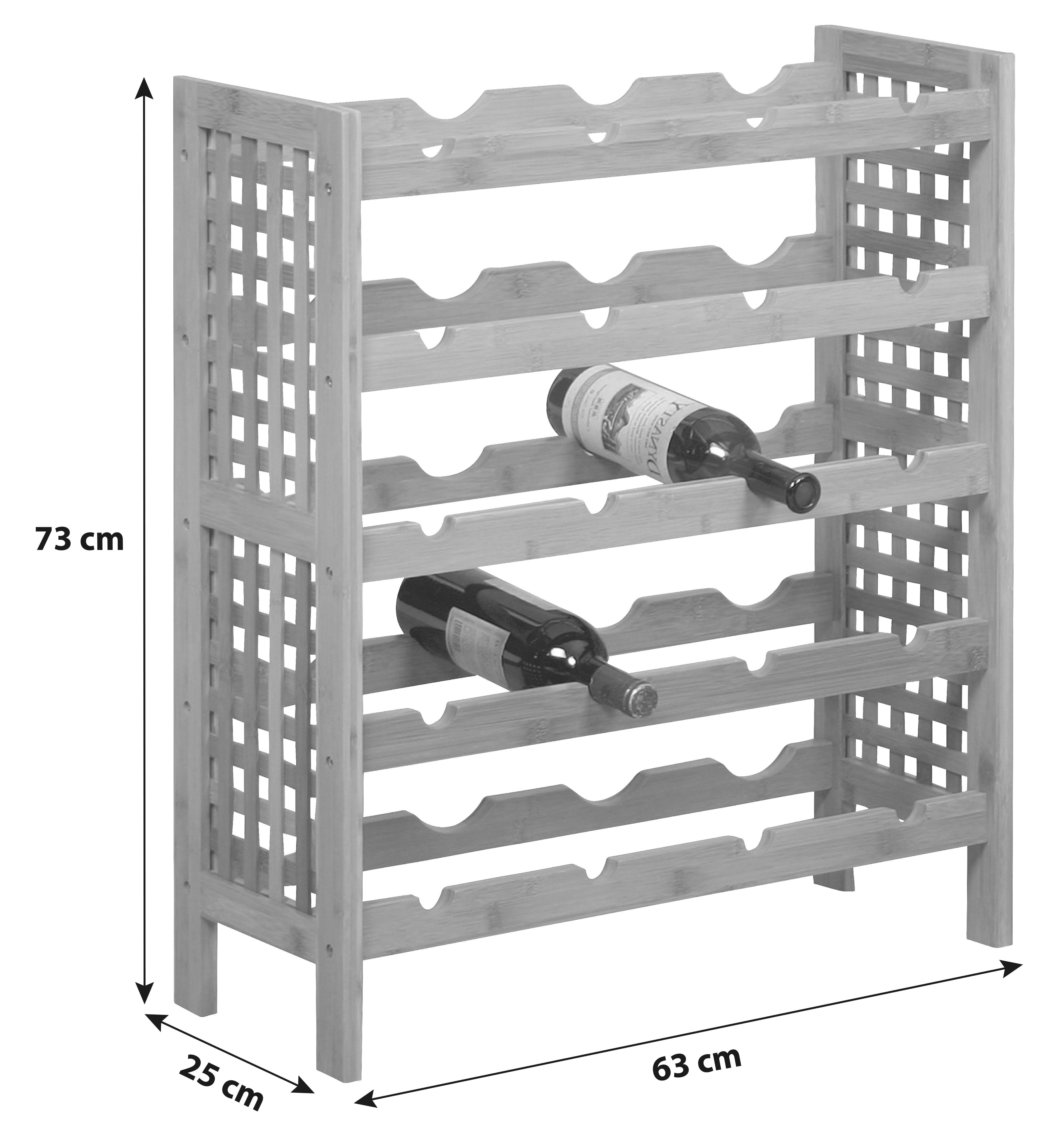 Weinregale online bestellen | Möbelix Weinregale online kaufen | OTTOversand