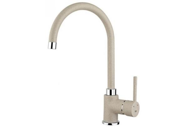 Dřezová Baterie Ares 995 Tg - béžová, kámen (34,1cm) - Teka Dřezová Baterie Ares 995 Tg - béžová, kámen (34,1cm) - Teka