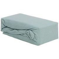 NAPÍNACIA PLACHTA Leo, 150/200/25cm - jadeitovozelená/biela, textil (150/200cm) - Modern Living