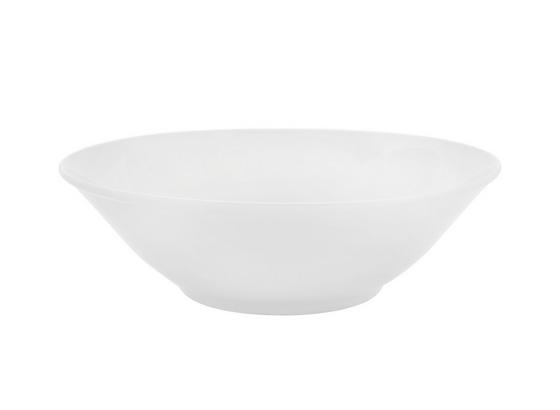 Miska Adria - biela, Konvenčný, keramika (23cm) - Mömax modern living Miska Adria - biela, Konvenčný, keramika (23cm) - Mömax modern living