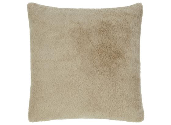 Fellkissen Oliva - Braun, ROMANTIK / LANDHAUS, Textil (45/45cm) - James Wood Fellkissen Oliva - Braun, ROMANTIK / LANDHAUS, Textil (45/45cm) - James Wood