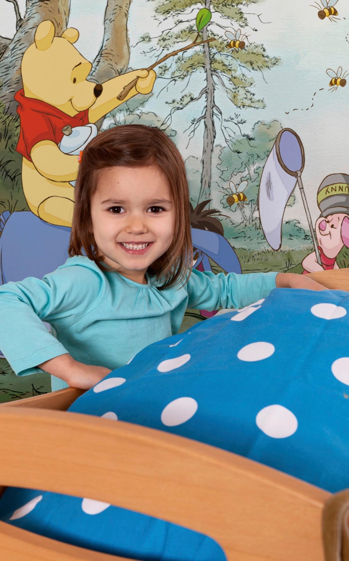 Fototapete 4-413 - Multicolor, LIFESTYLE, Papier (368/127cm) - Disney