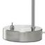 Lampa Led Na Psací Stůl Holger Max. 3 Watt, V: 30 Cm - barvy chromu, Moderní, kov (20/30cm) - Mömax modern living Lampa Led Na Psací Stůl Holger Max. 3 Watt, V: 30 Cm - barvy chromu, Moderní, kov (20/30cm) - Mömax modern living
