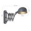 Nástěnné Svítidlo Matti 57/5/23cm, 40 Watt - šedá, Lifestyle, kov (57/5/23cm) - Mömax modern living Nástěnné Svítidlo Matti 57/5/23cm, 40 Watt - šedá, Lifestyle, kov (57/5/23cm) - Mömax modern living
