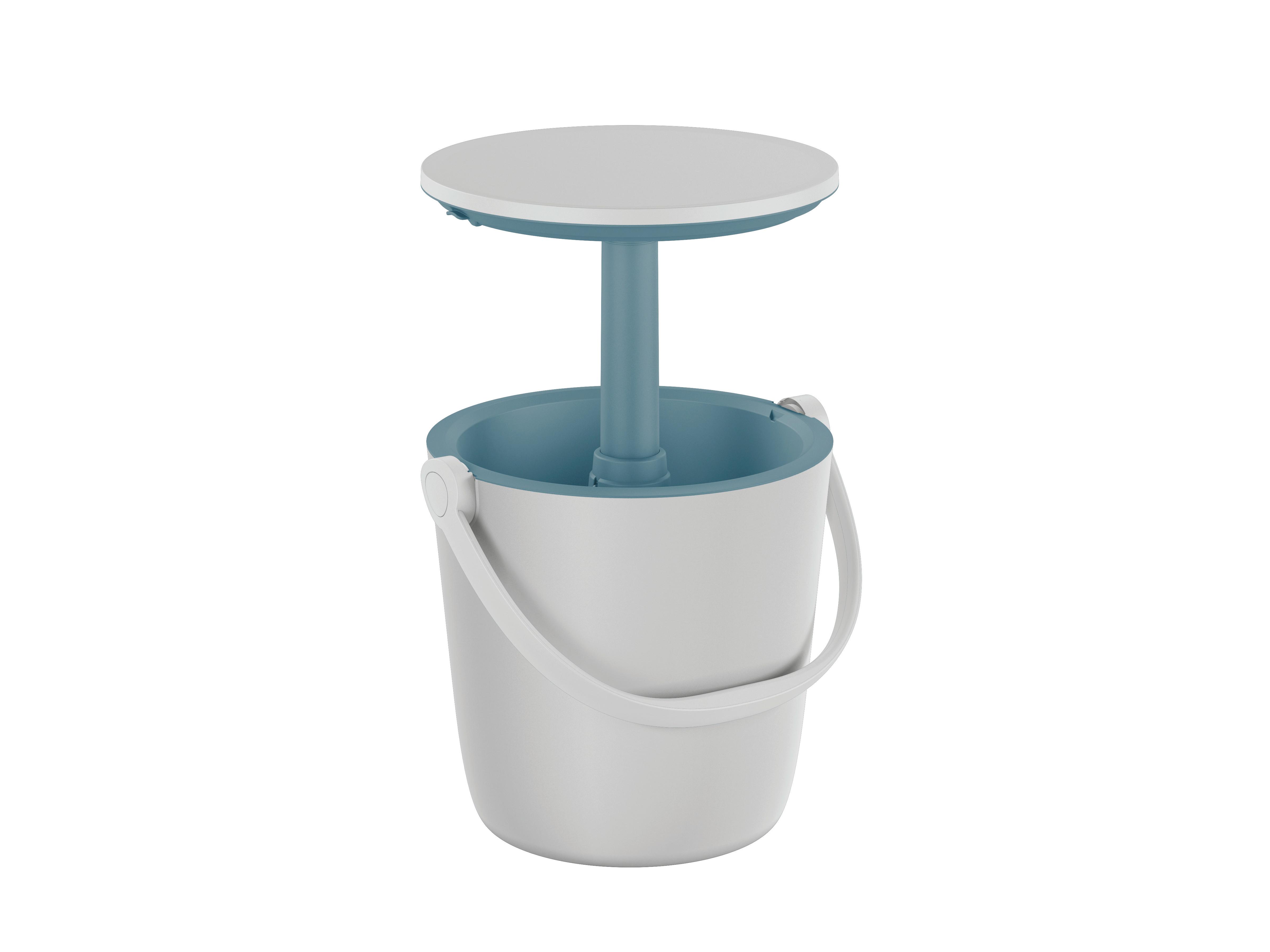 ZAHRADNÍ BAROVÝ STŮL GO BAR - Design (38/38/37-60cm) - Mömax