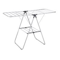 STANDTROCKNER 130153 - Grau, Basics, Metall (60/98/6cm) - MSV