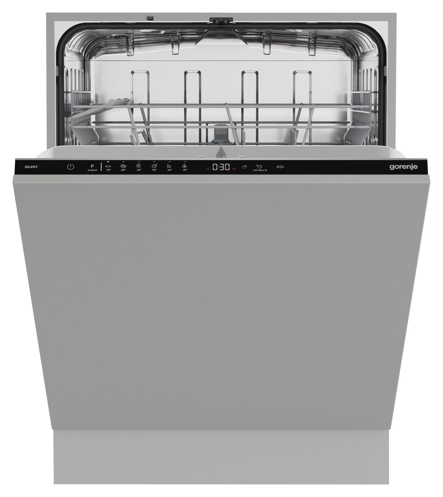 Geschirrspüler Gv642d65 - MODERN (59,8/81,6/55,5cm) - Gorenje