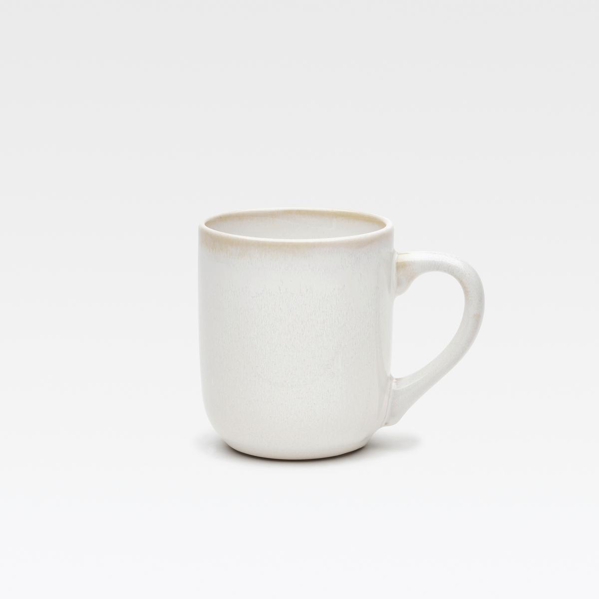 KOMBISERVICE Weiß, 16--Teilig. - Creme, Basics, Keramik - Van Well