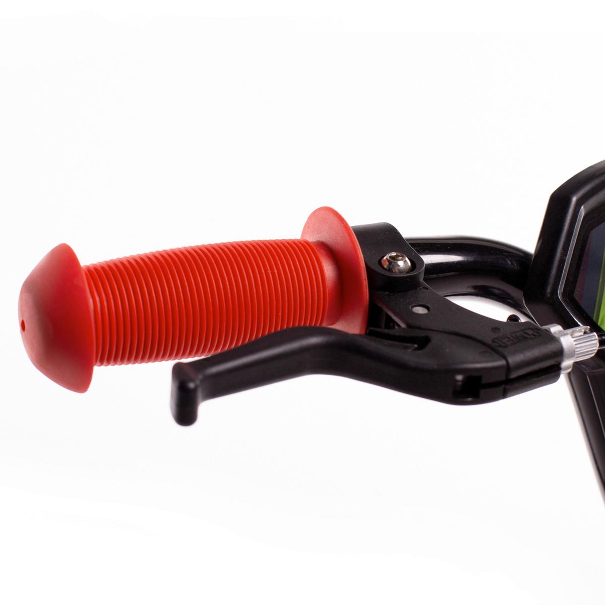 Kinderfahrrad Mit Stützrädern Huffy Avengers 14 Zoll Grau - Grau, Basics, Metall (53,3/96,5/73,7cm)