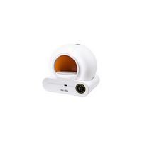 Selbstreinigende Katzen- toilette, mit WI-FI, 65 L - Basics (48/50,5/52cm)