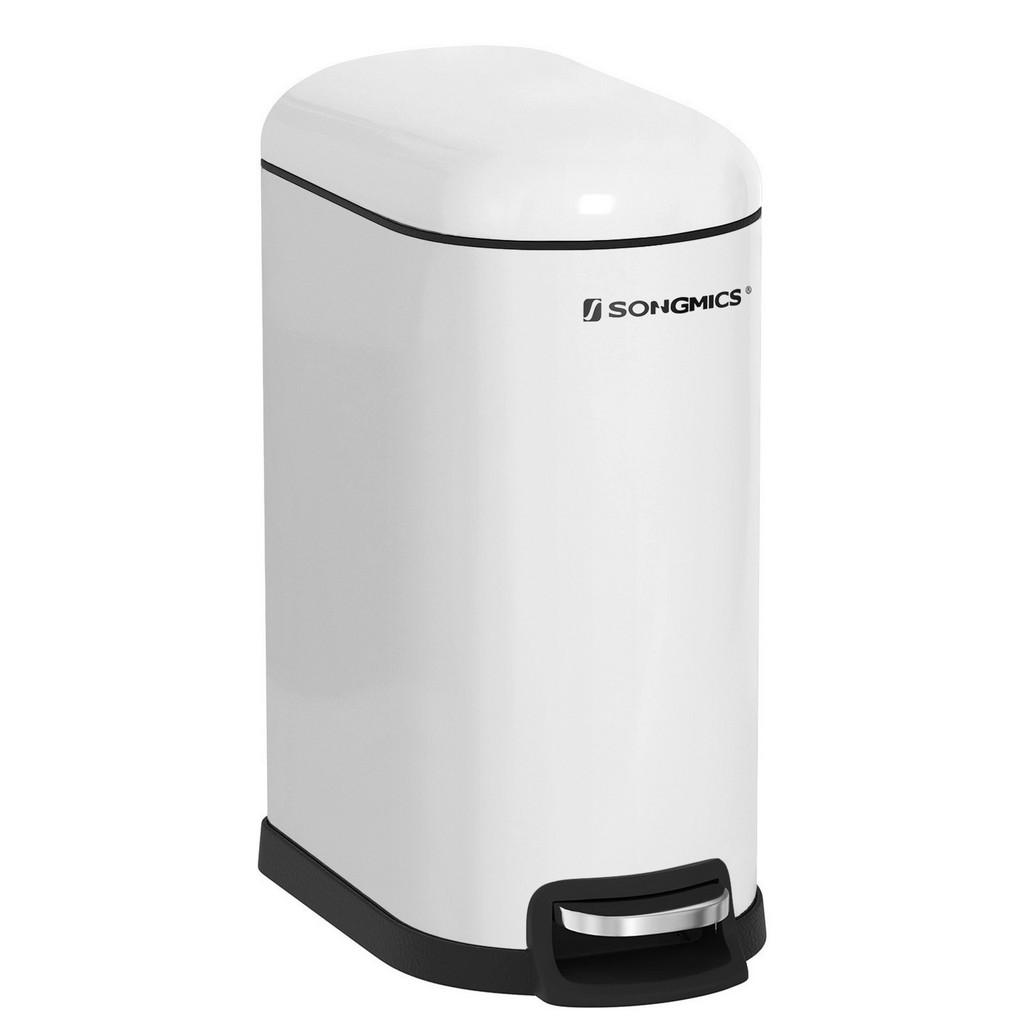 Abfallsammler Weiß B: 31,5 cm