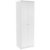 Schuhschrank Weiß B: 62,4 Cm - Weiß, MODERN (62,4/178,6/35,4cm)