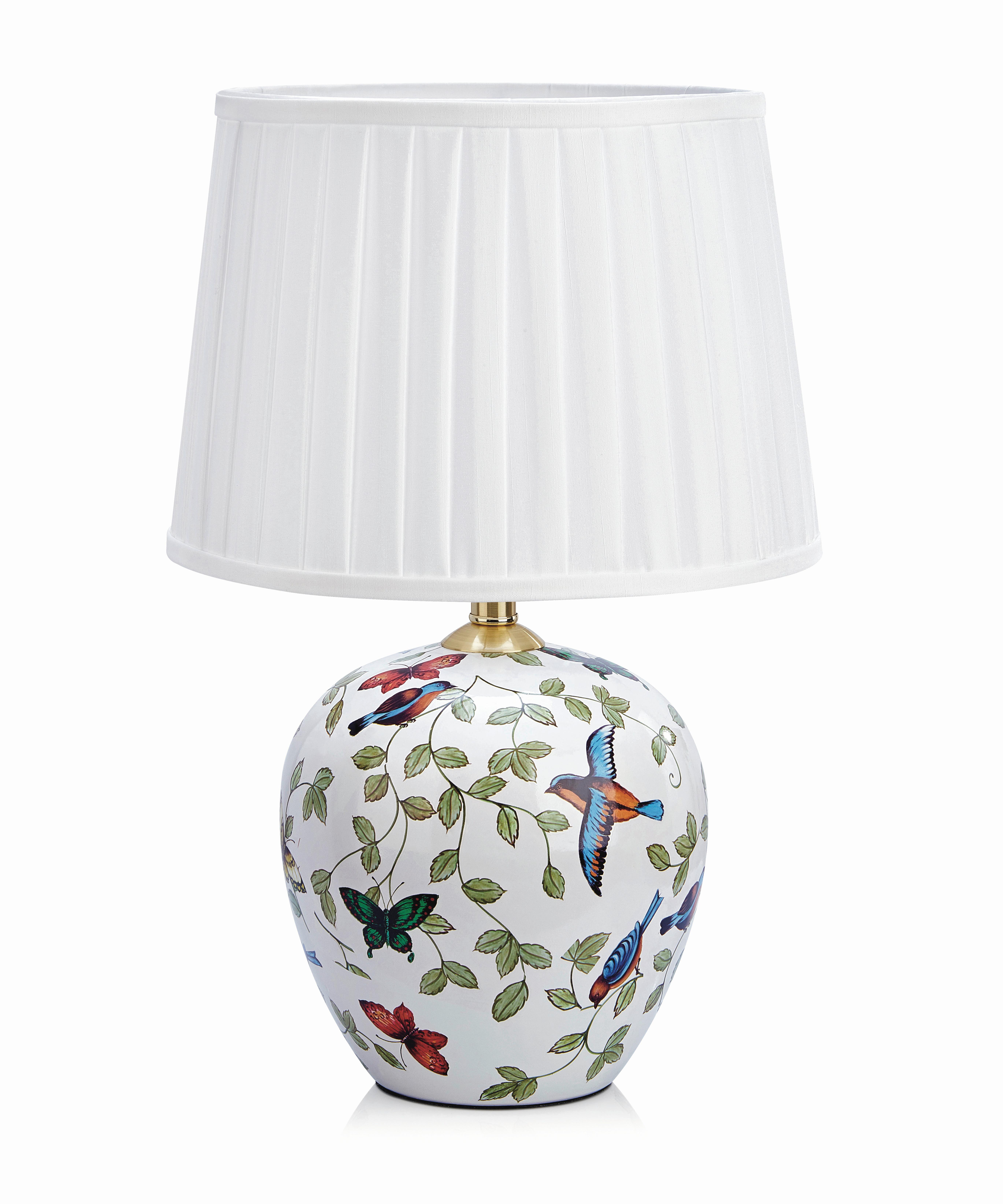 Tischleuchte Mansion