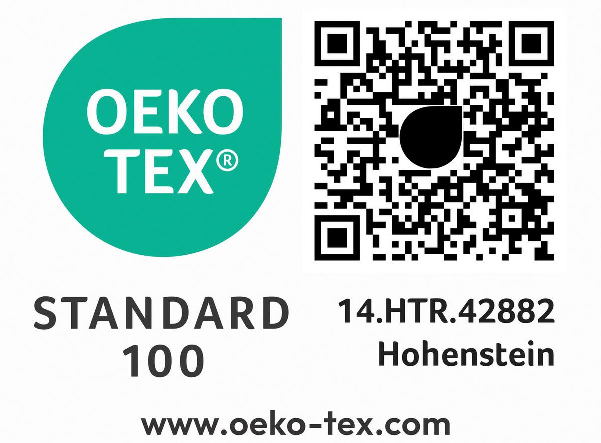 Taschenfederkernmatratze Cashmira 90x200, Extra Fest - Weiß, Textil (90/200cm) - Primatex