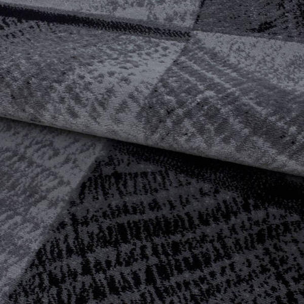 Webteppich Plus - Schwarz, Basics, Textil (280/370cm) - Novel