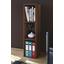 Regal Mendas B: 34 cm - Nussbaumfarben, MODERN, Holzwerkstoff (34/115/29cm) Regal Mendas B: 34 cm - Nussbaumfarben, MODERN, Holzwerkstoff (34/115/29cm)