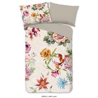 Bettwäsche Jaimy Multicolor 140x200 cm - Multicolor, KONVENTIONELL, Textil (140/200cm)