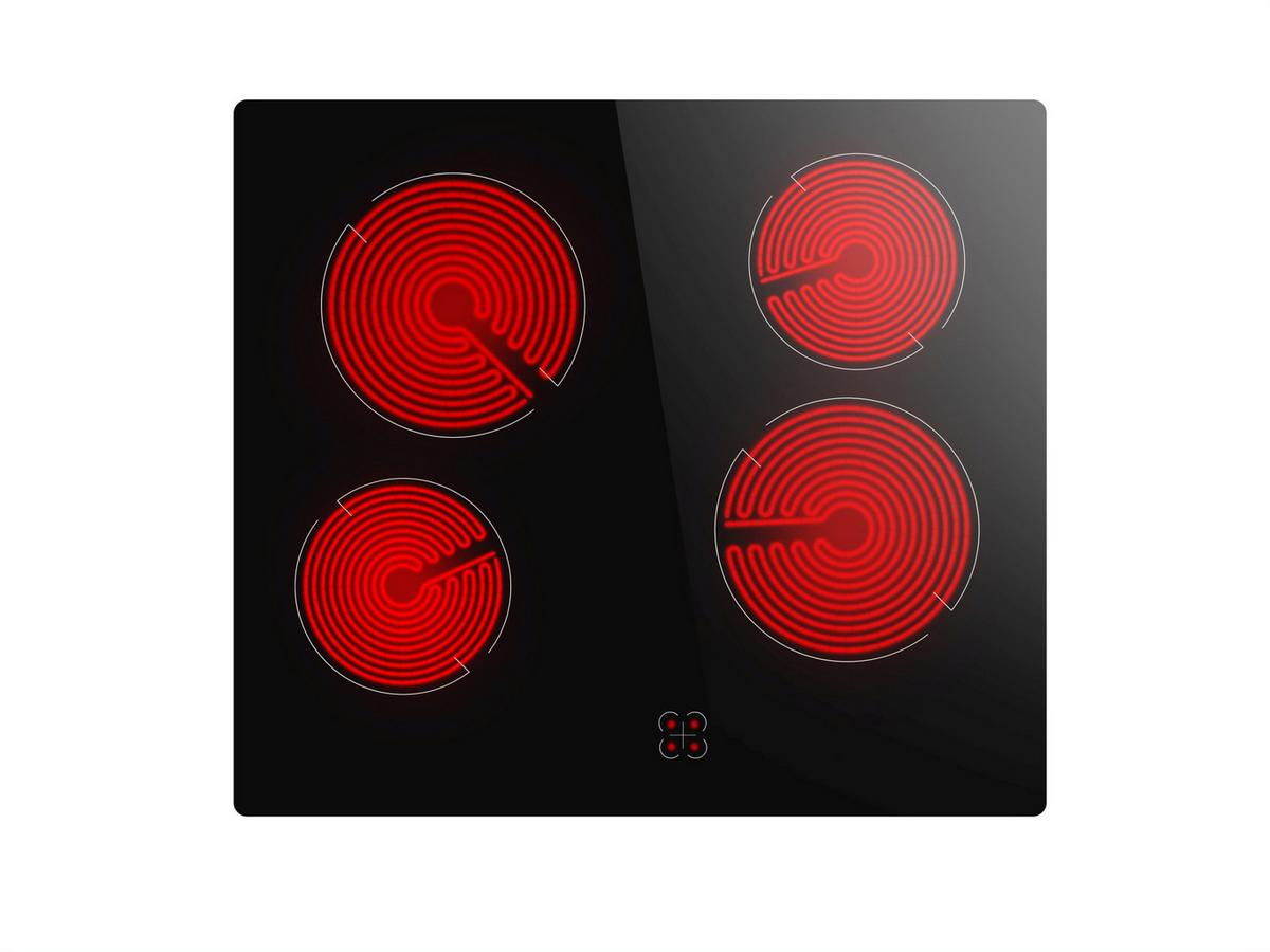 Kuchynský blok LEXA vrát. 4 spotrebičov; šírka 270 cm - biela/farba duba, Modern, kompozitné drevo/plast (270cm) - Based